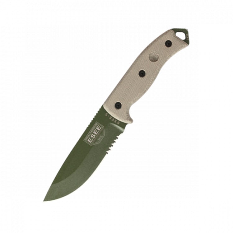 ESEE-5 Survival Knife