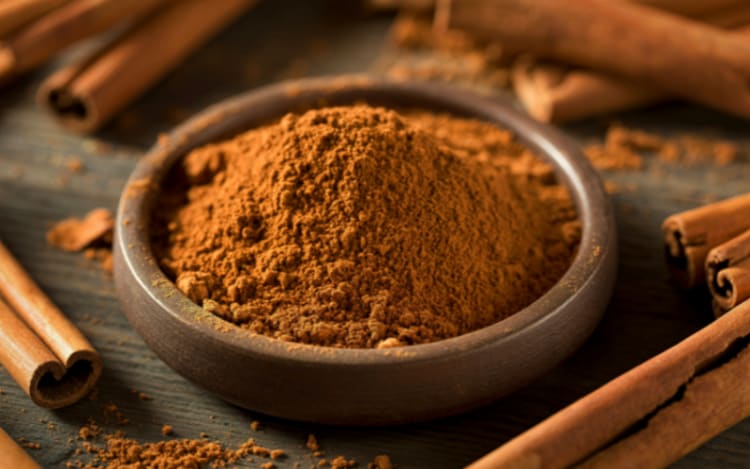 Organic Ground Saigon Cinnamon