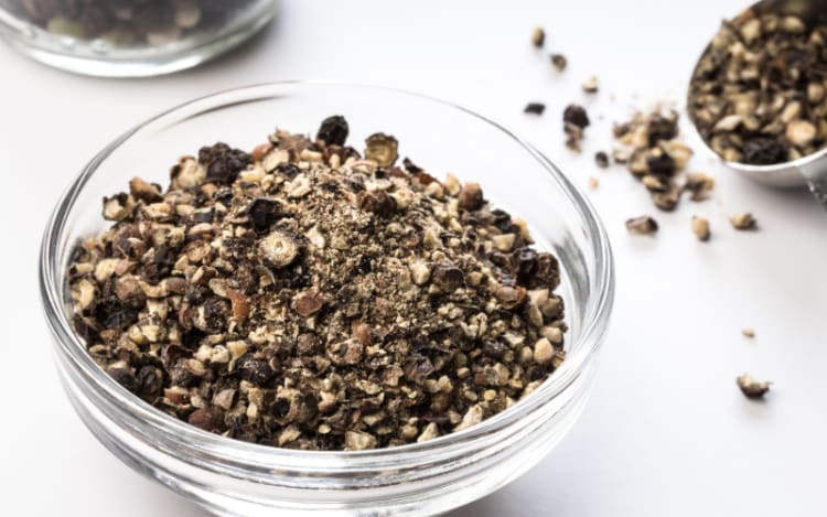 Coarse Ground Malabar Black Pepper