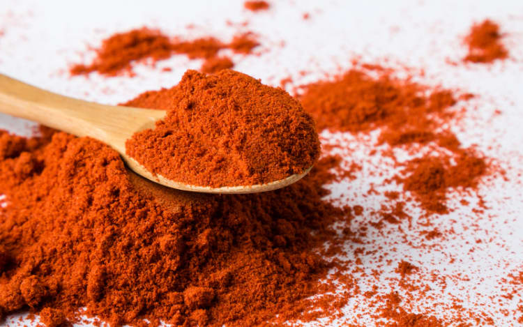 Organic Ground Paprika
