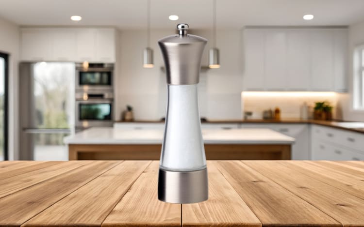 Pure Sea Salt (Grinder)