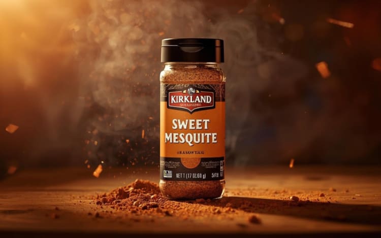 Sweet Mesquite Seasoning