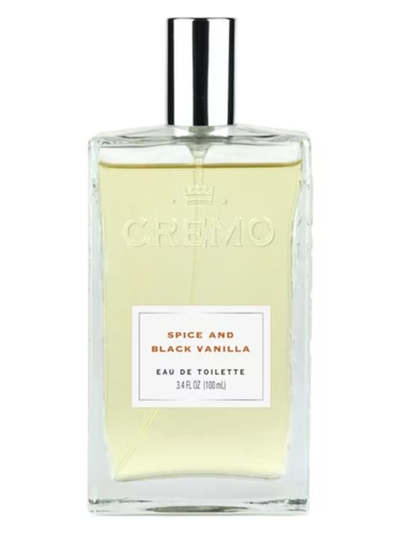 Cremo Spice & Black Vanilla