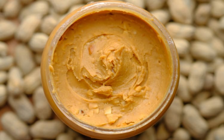 Kirkland Signature Organic Peanut Butter