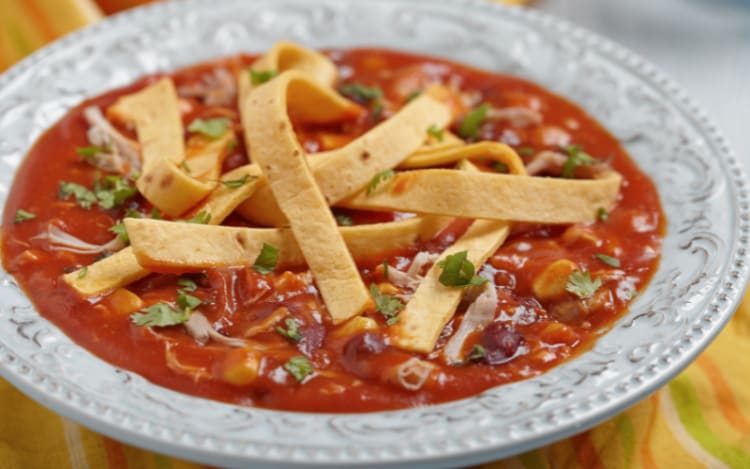 Kirkland Signature Tortilla Strips