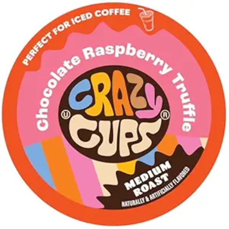 Chocolate Raspberry Truffle