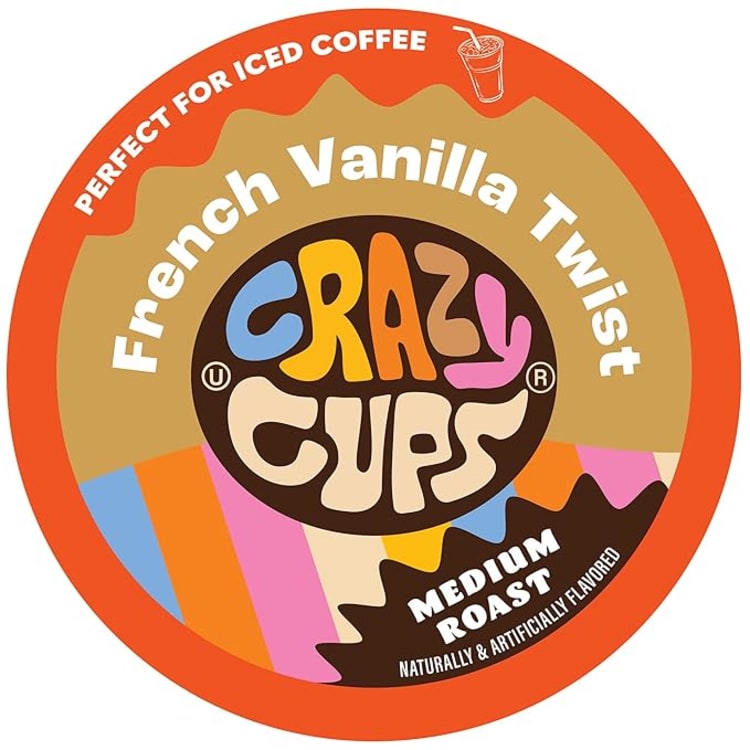 French Vanilla Crème