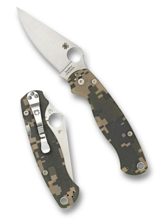Spyderco Para Military 2