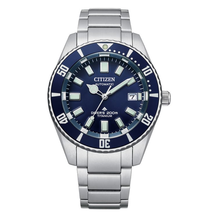 Citizen Promaster Dive Super Titanium