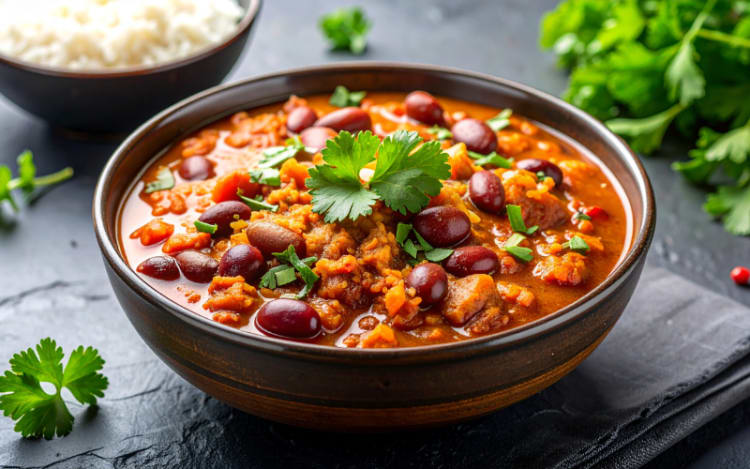 Kirkland Signature Beef Chili with Beans