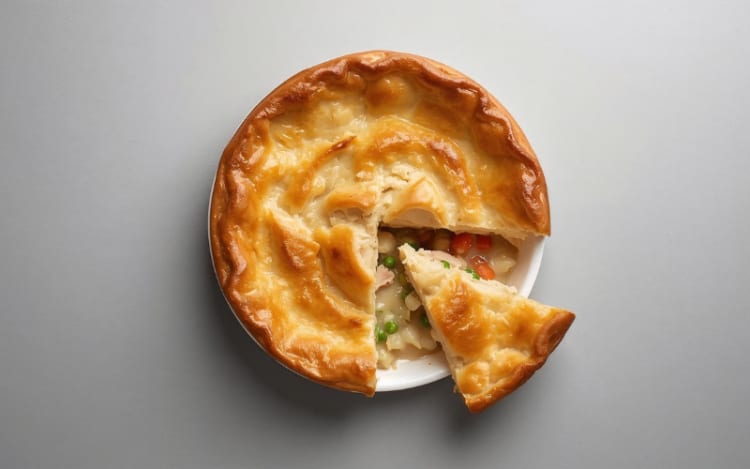 Kirkland Signature Chicken Pot Pie