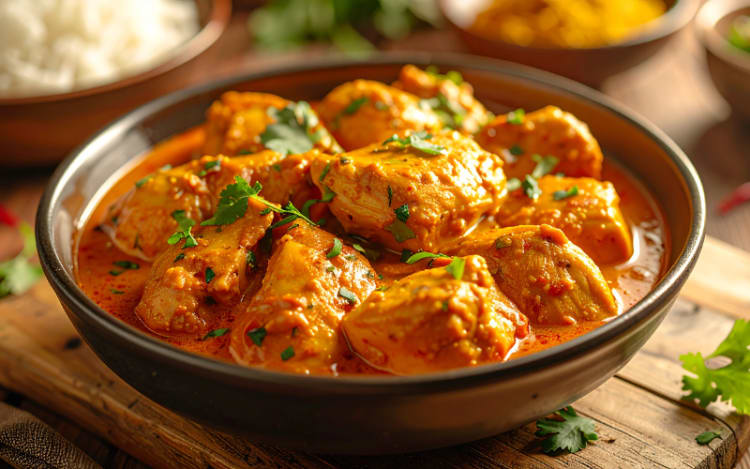 Kevin's Natural Foods Chicken Tikka Masala