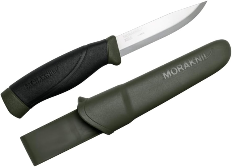Mora Companion Heavy Duty