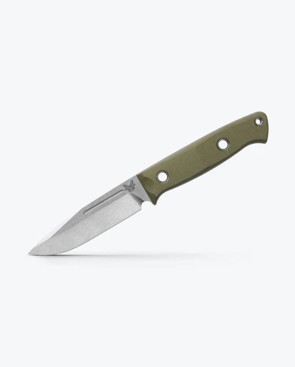 Benchmade Bushcrafter 162