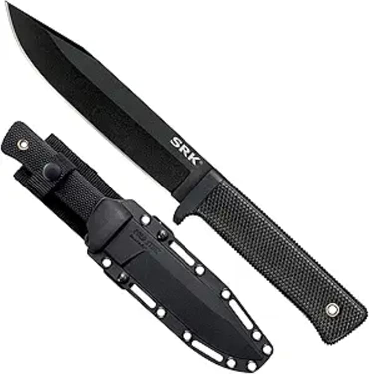Cold Steel SRK (Survival Rescue Knife)