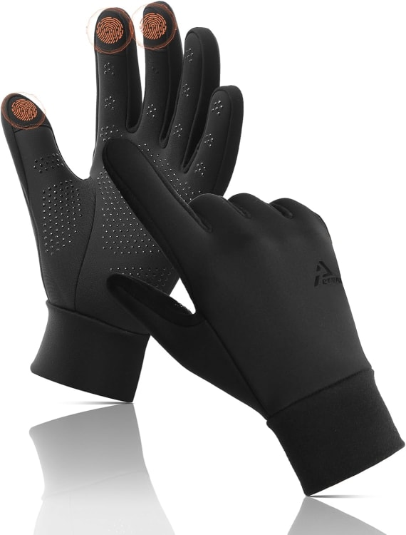 Touchscreen-Compatible Gloves