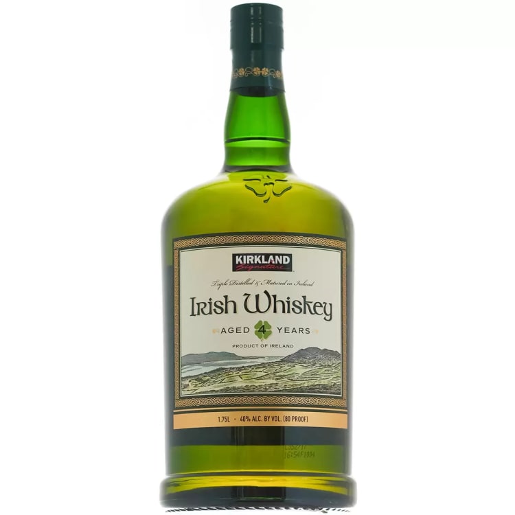 Kirkland Signature Irish Whiskey