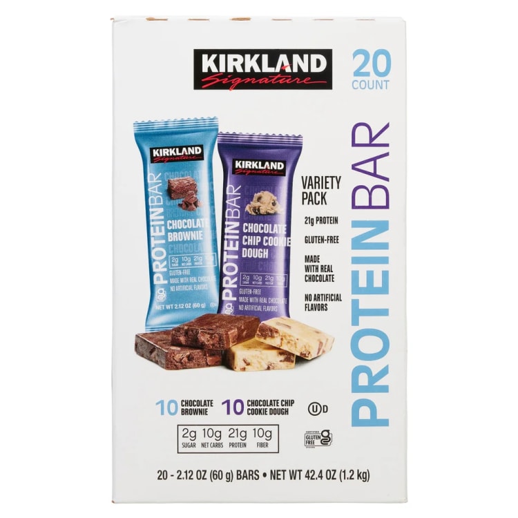 Kirkland Signature Protein Bars