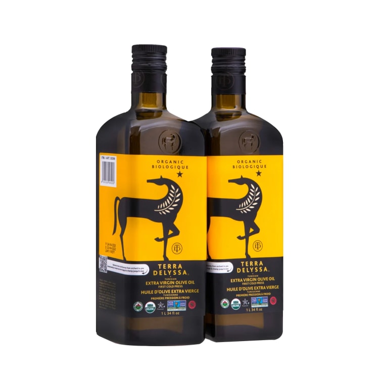 Premium Olive Oil Two-Pack