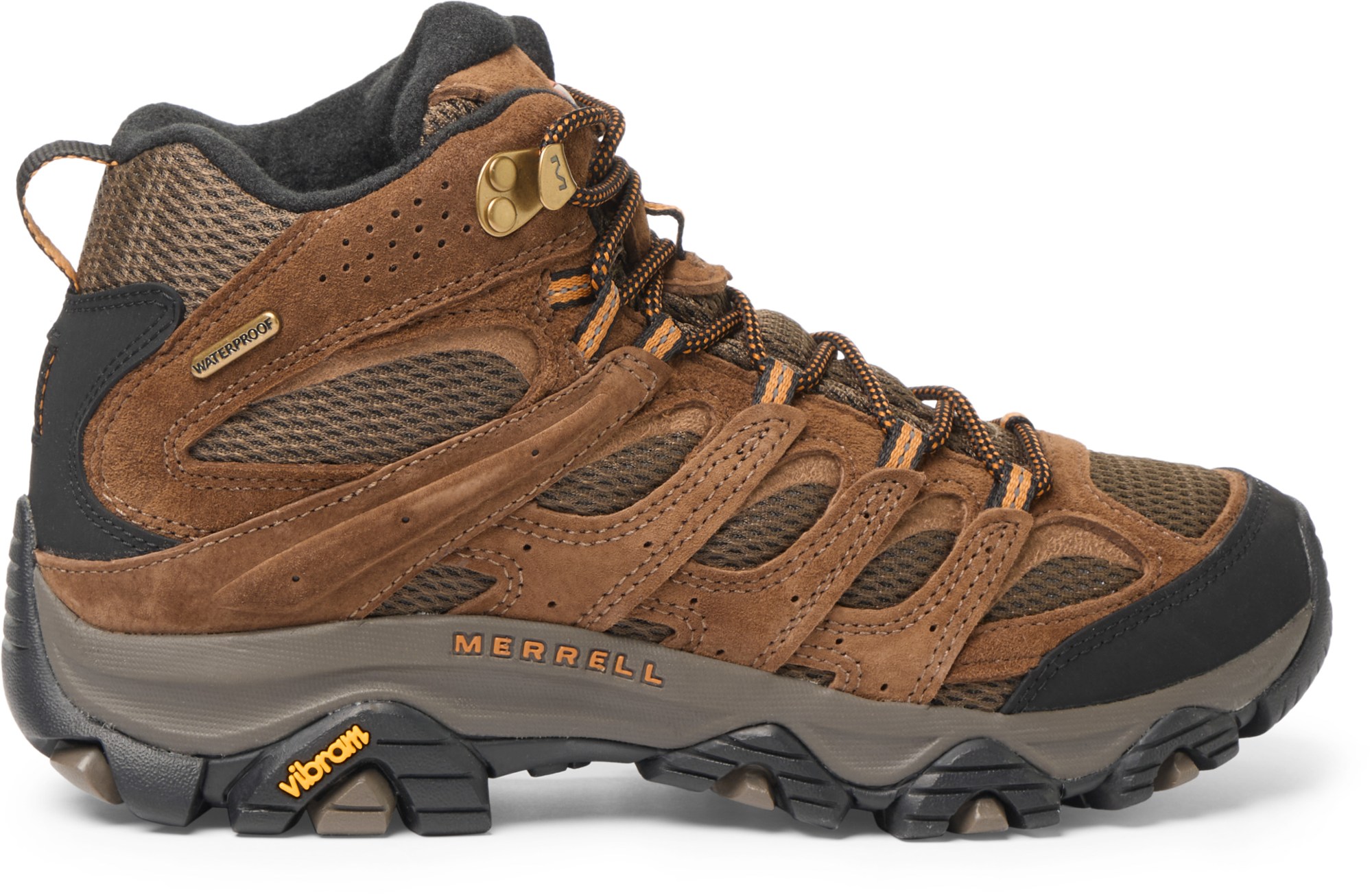 Moab 3 Mid Waterproof Hiking Boots