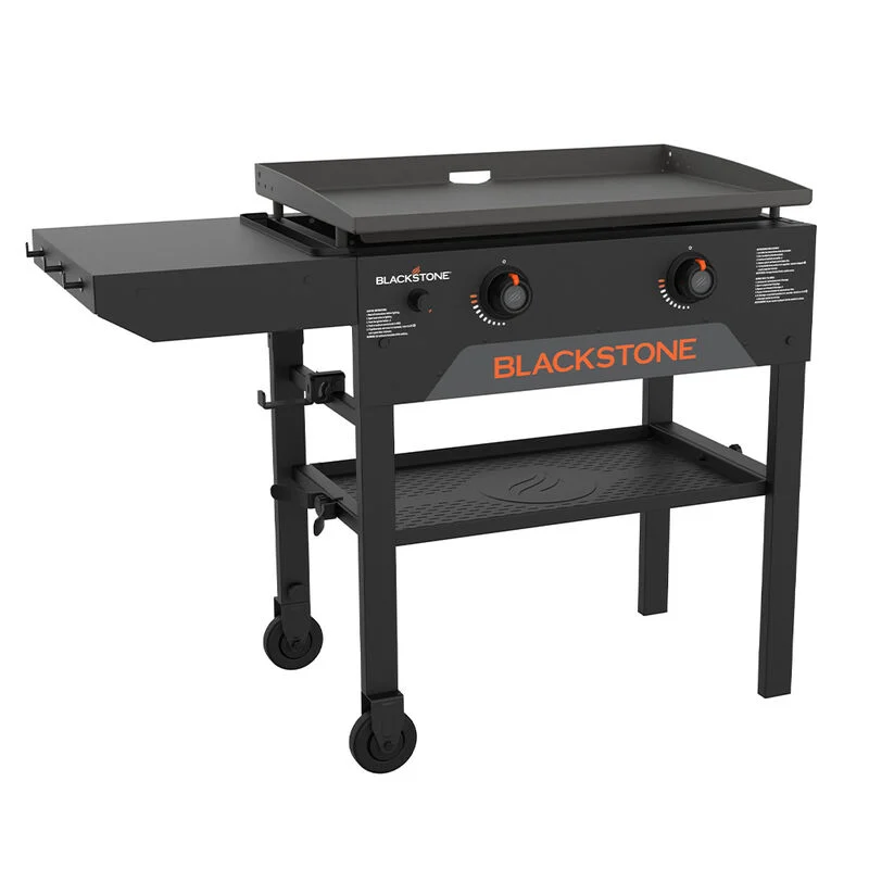 28" Omnivore Griddle Cooking Station