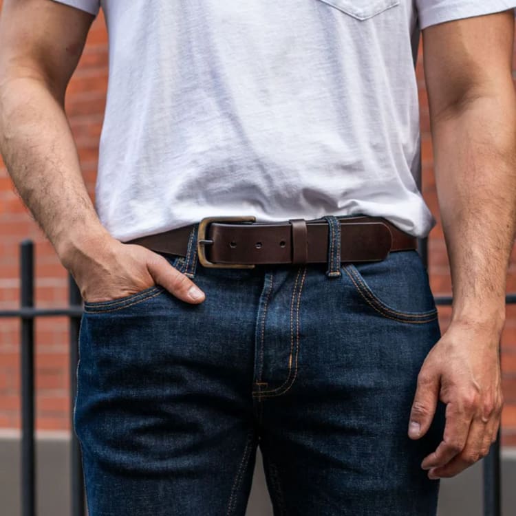 Thursday Boot Company Rugged Belt
