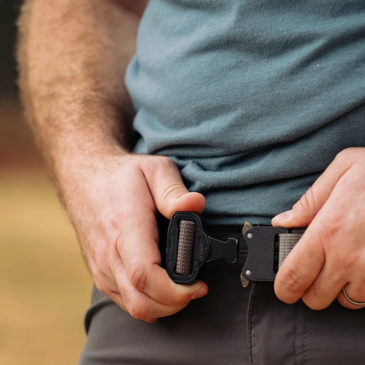 Blue Alpha Gear Hybrid EDC Belt