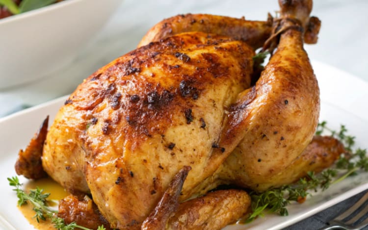 1. Kirkland Signature Rotisserie Chicken