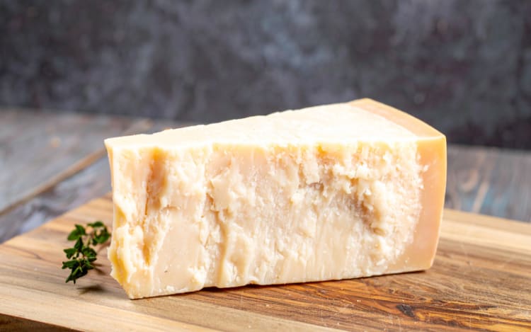 5. Kirkland Signature Parmigiano Reggiano