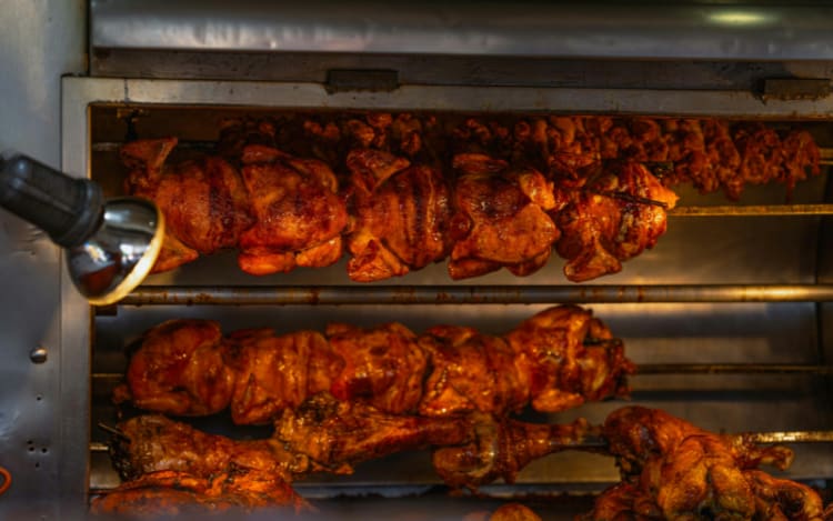 Kirkland Signature Rotisserie Chicken