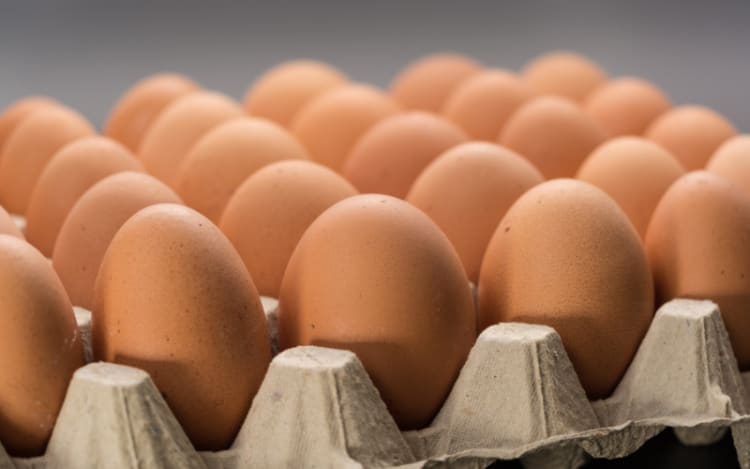 Kirkland Signature Cage-Free Eggs