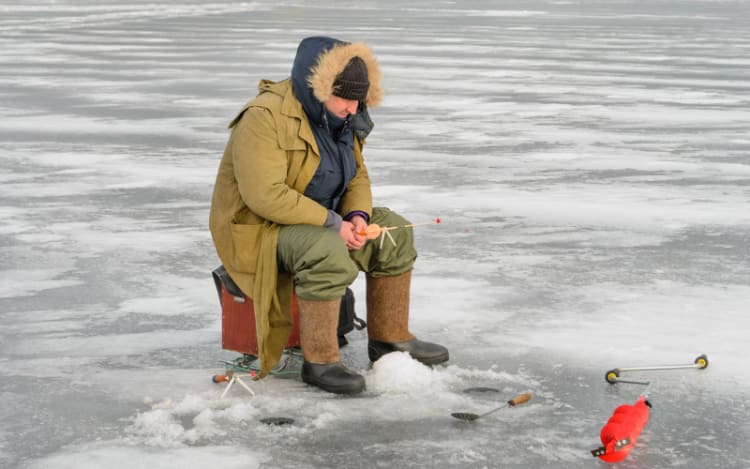 Lake Gogebic, Michigan
