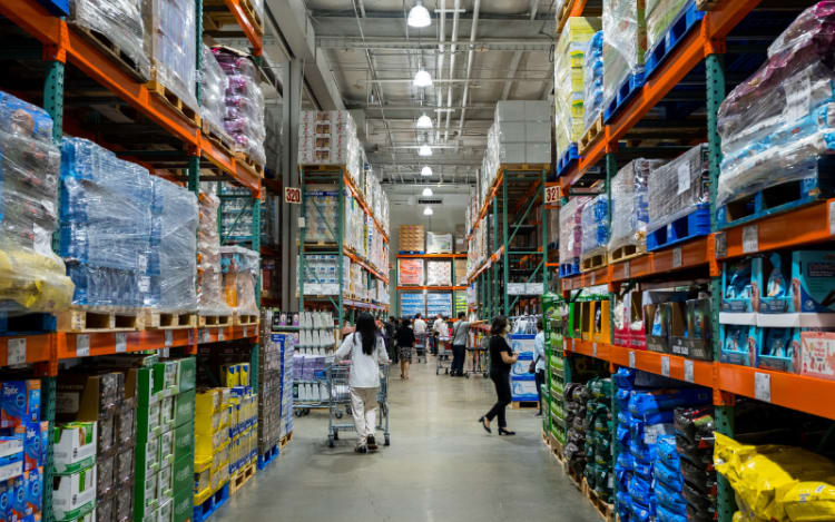 They Restock on Specific Days