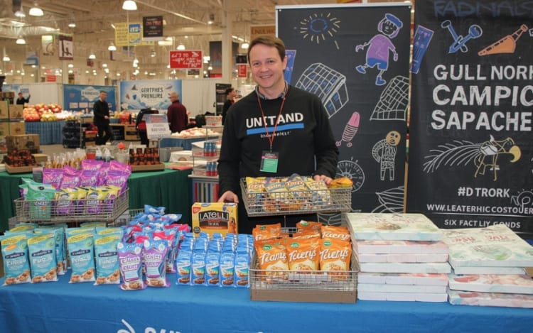 The Roadshows Aren't Random