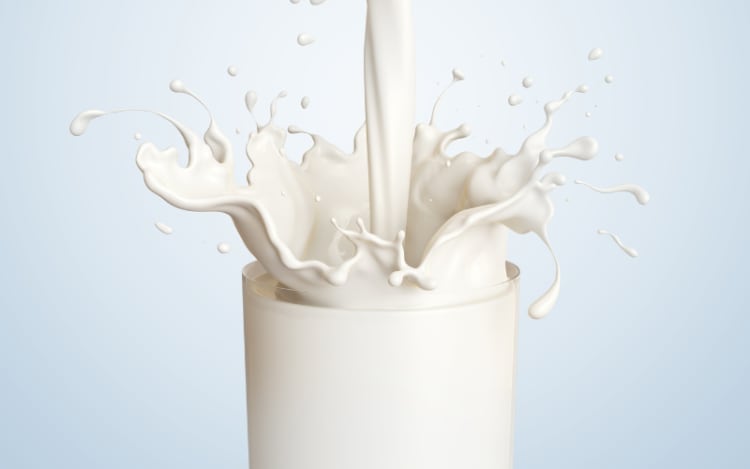 11. Kirkland Signature Organic Milk