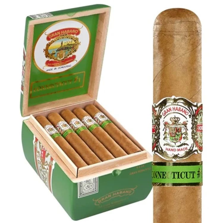 Gran Habano #1 Connecticut