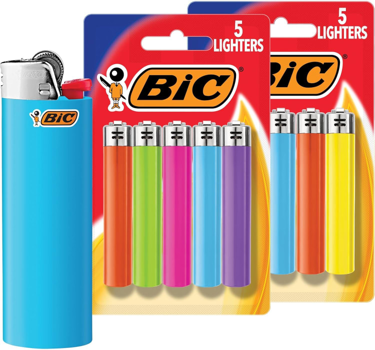 BIC Pocket Lighter
