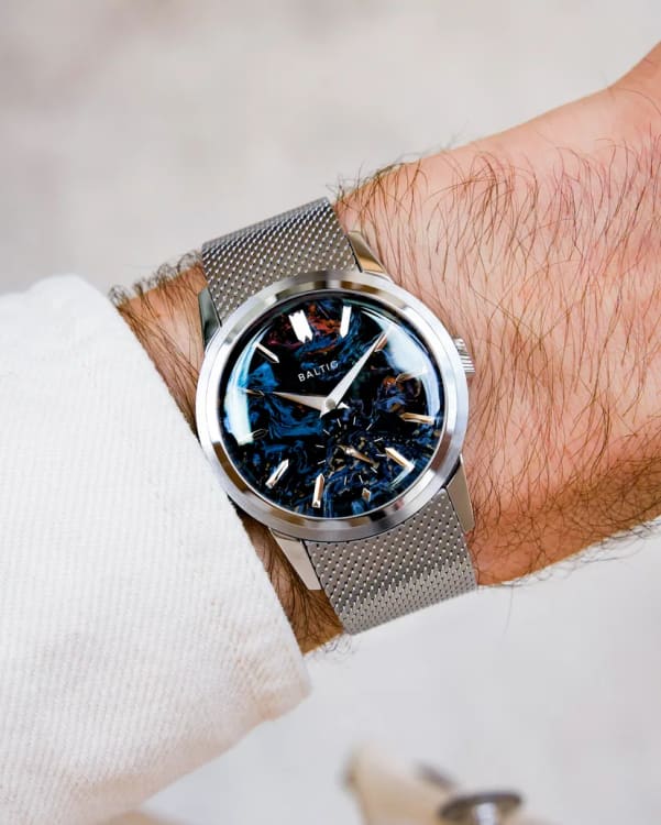 Baltic Prismic Stone Pietersite