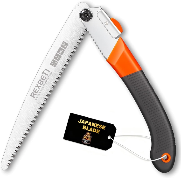 Compact Folding Saw