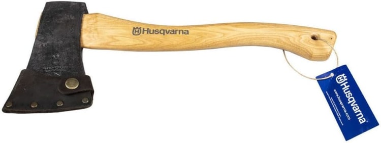 Husqvarna Wooden Hatchet