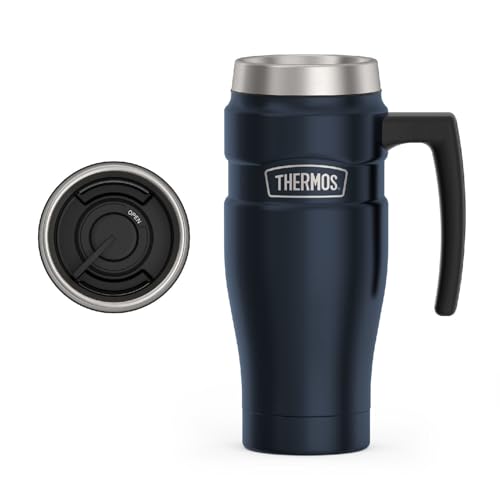 THERMOS Travel Mug with Handle 16oz