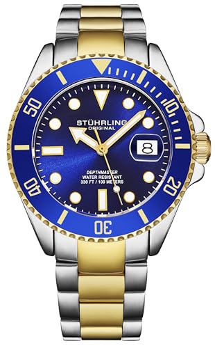 Stuhrling Original Men's Dive Watch