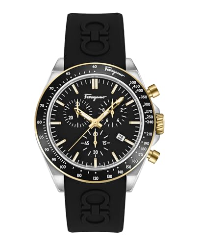 Ferragamo Urban Chrono Collection