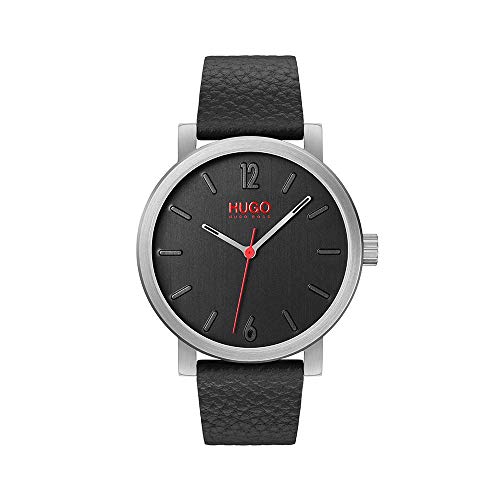 HUGO #RASE Men’s Quartz Watch