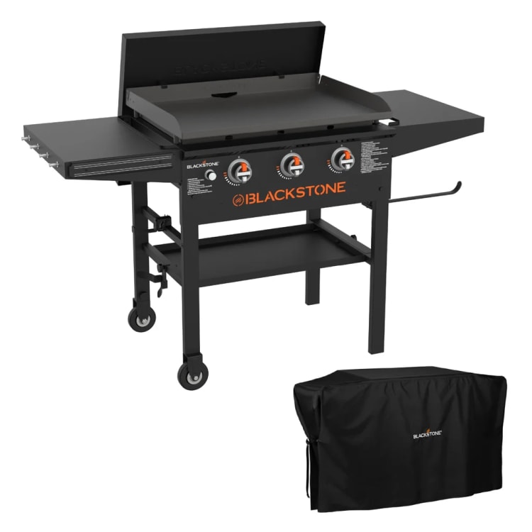 Blackstone 36-Inch Griddle Station