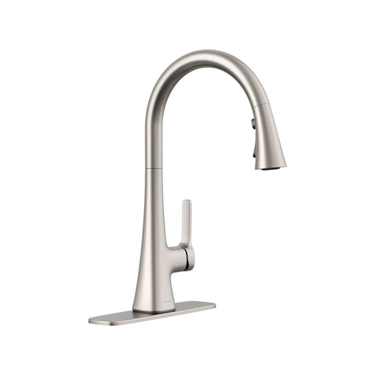Kohler Stainless Steel Pull-Down Kitchen Faucet