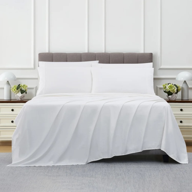Kirkland Signature Microfiber Sheet Set