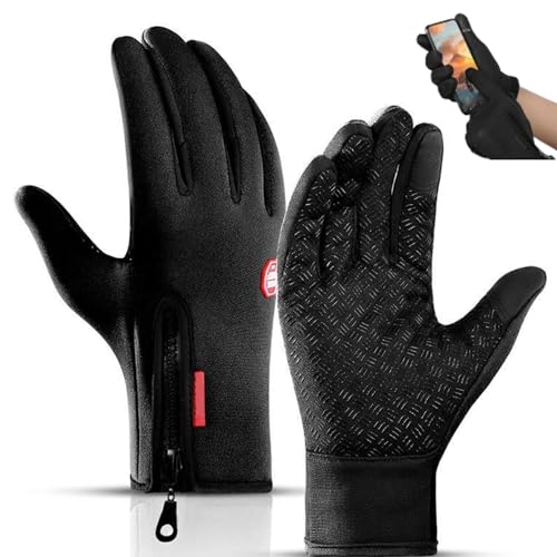 Thermal Touch Screen Windproof Winter Gloves