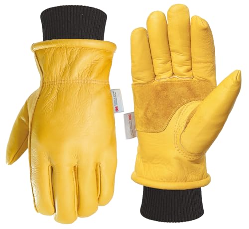 DLY Winter Work Gloves for Men