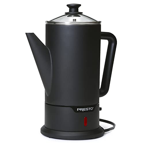 Presto 12-Cup Cordless Coffee Percolator